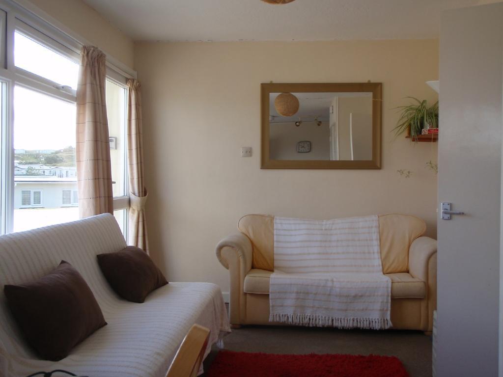 Holidays At Perran Sands Holiday Park Перънпорт Екстериор снимка
